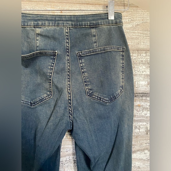 Free People Just Float On Jeans - Picture 3 of 5